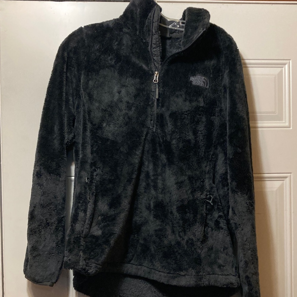 The North Face Black Fleece Jacket